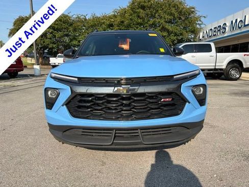 Used 2024 Chevrolet TrailBlazer RS FWD image 8