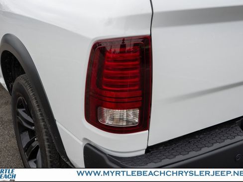 Used 2024 RAM 1500 Classic Warlock image 11