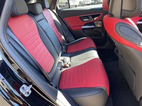 New 2026 Mercedes-Benz GLC 43 AMG 4MATIC image 40