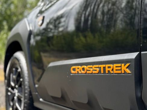 Certified 2024 Subaru Crosstrek 2.5i Wilderness w/ Wilderness Package AWD/4WD image 40