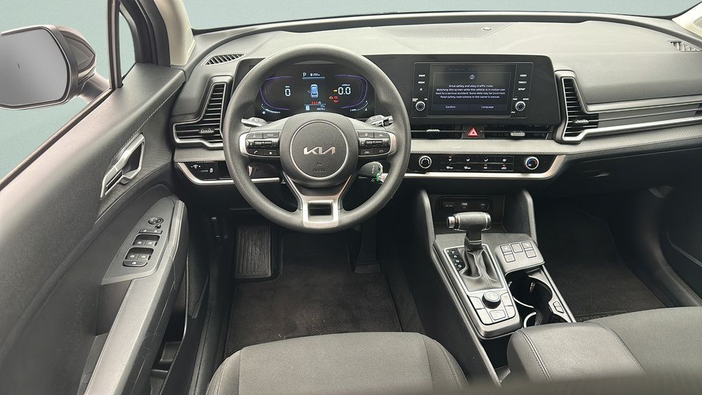 Used 2023 Kia Sportage LX AWD/4WD image 11
