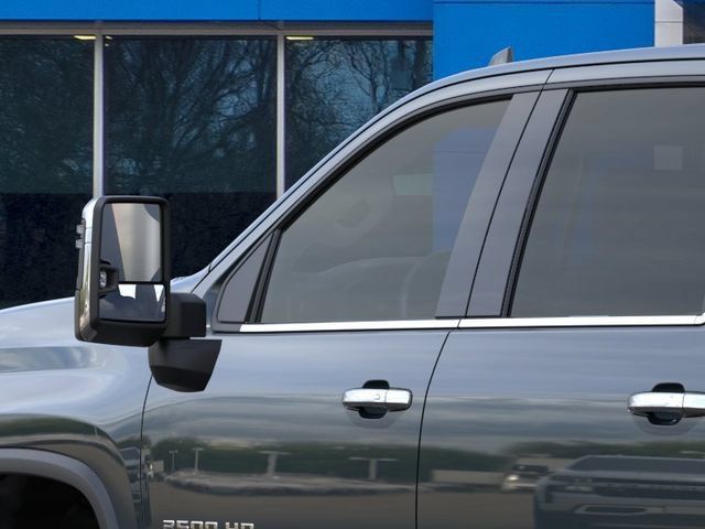 New 2026 Chevrolet Silverado 2500 LTZ w/ LTZ Convenience Package AWD/4WD image 12