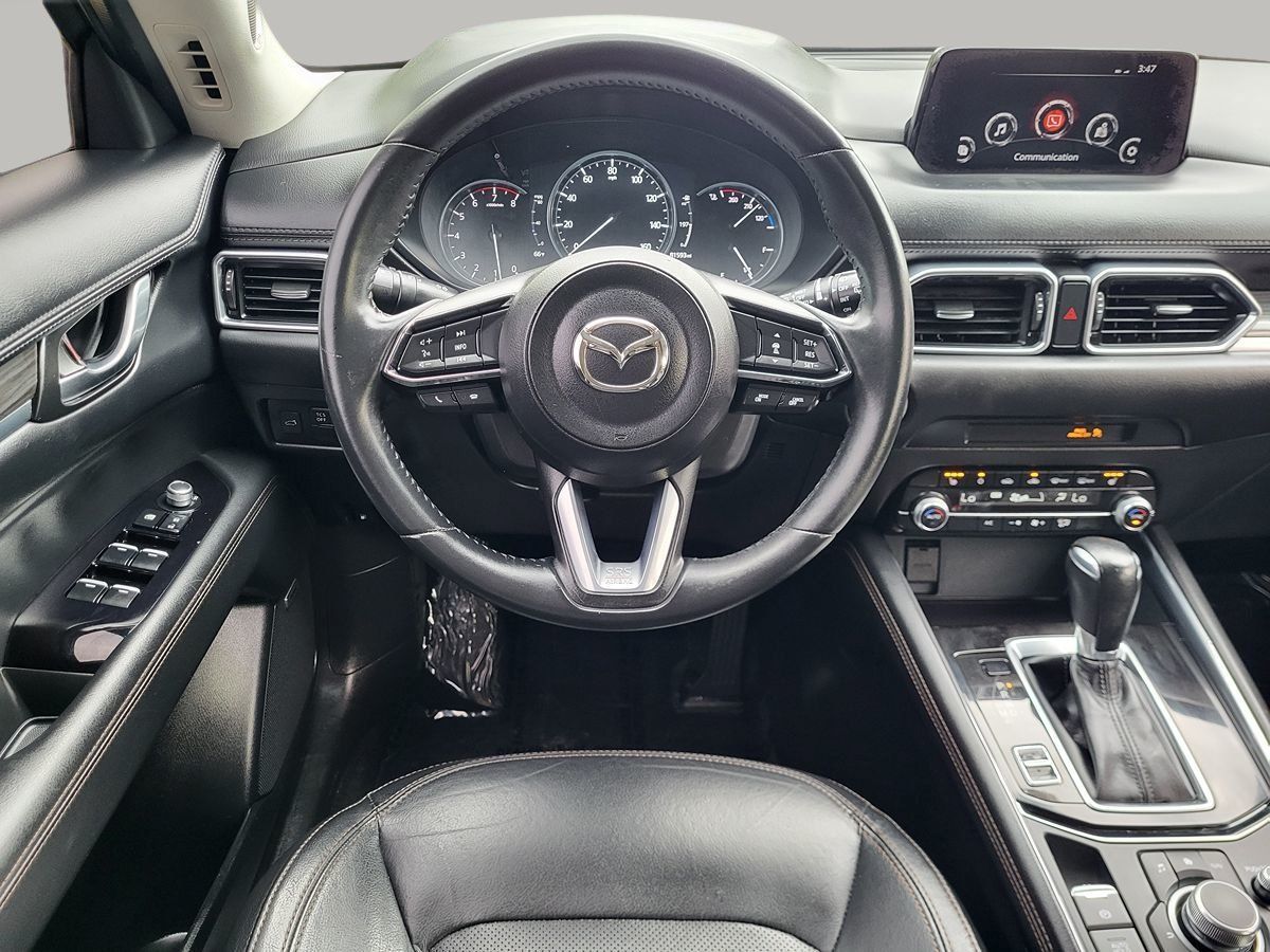 Used 2019 MAZDA CX-5 Grand Touring AWD/4WD image 19