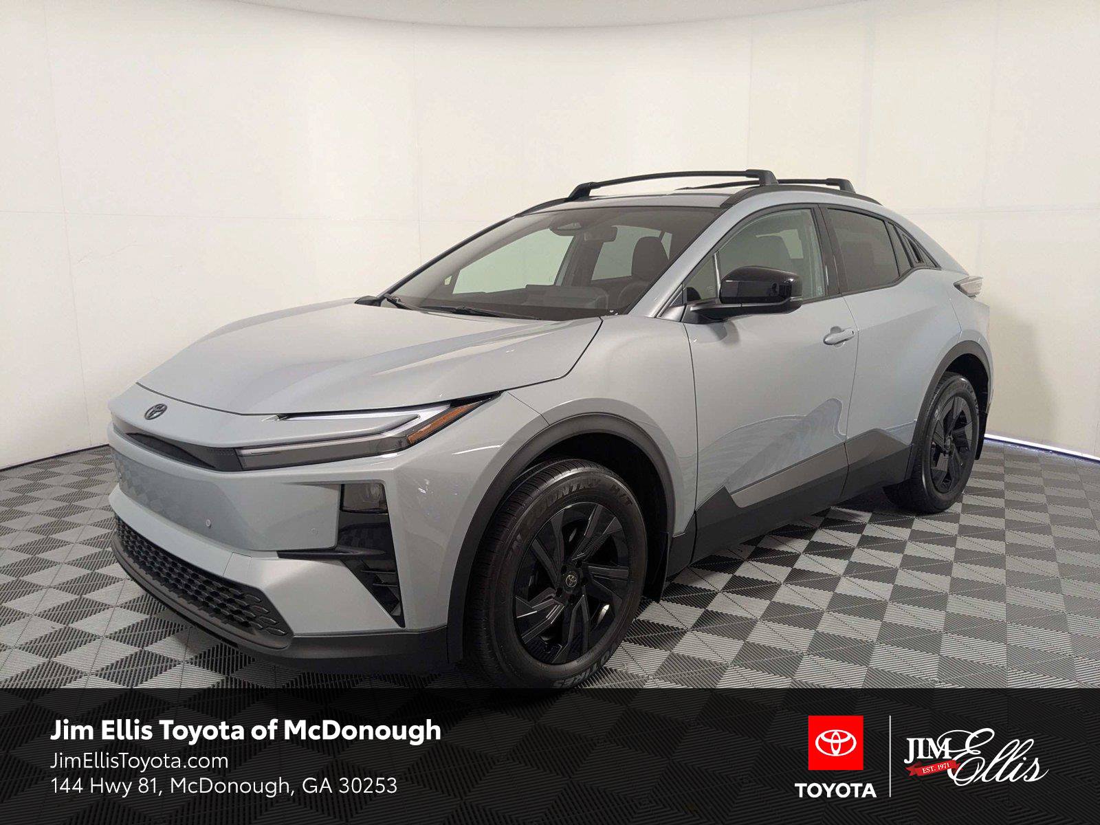 Used 2026 Toyota C-HR AWD/4WD image 1
