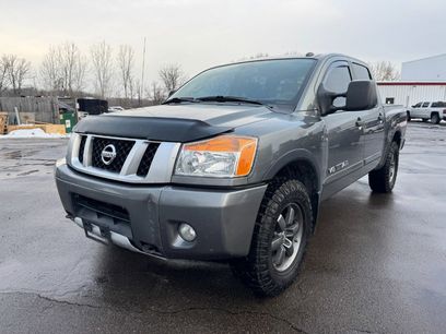 Used 2015 Nissan Titan PRO-4X