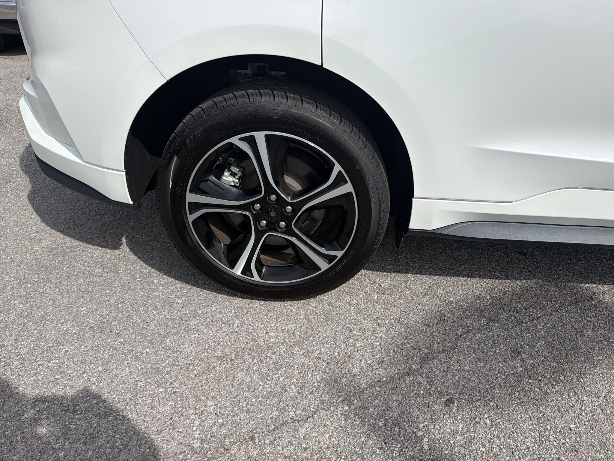 Certified 2023 Ford Edge ST AWD/4WD image 37
