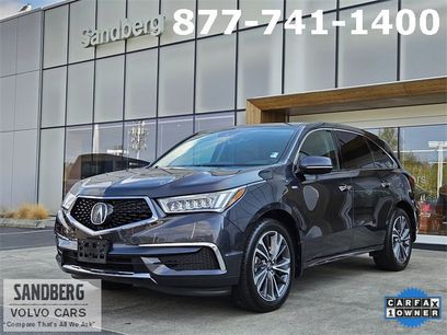 Used 2020 Acura MDX w/ Technology Package
