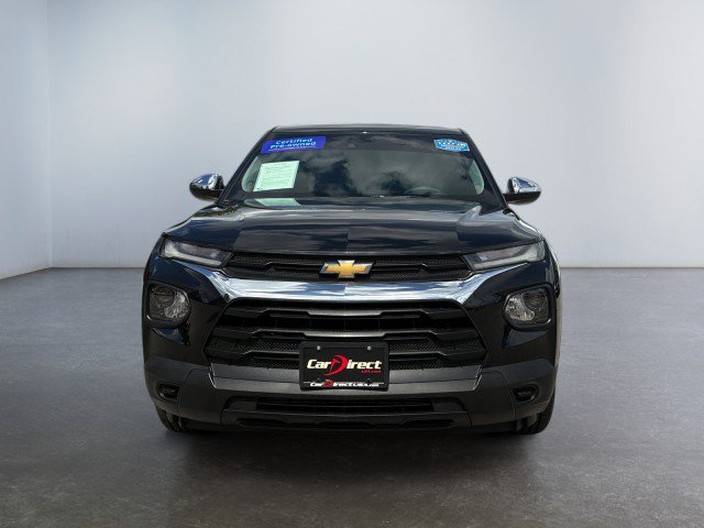 Used 2022 Chevrolet TrailBlazer LS FWD image 7