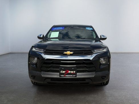 Used 2022 Chevrolet TrailBlazer LS FWD image 7