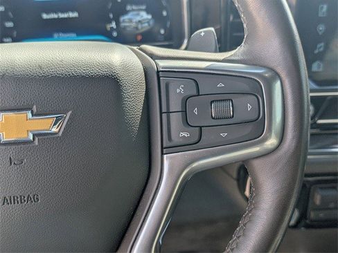 Certified 2023 Chevrolet Silverado 1500 LTZ w/ Technology Package image 14