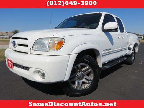 Used 2006 Toyota Tundra Limited image 1