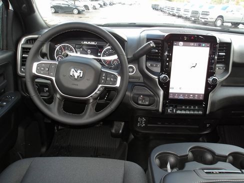 Used 2025 RAM 2500 Tradesman w/ Safety Group image 12