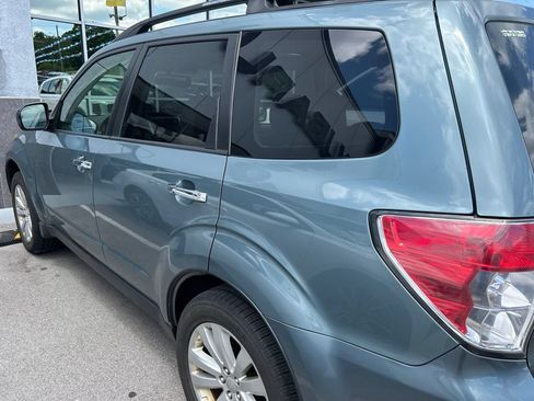 Used 2013 Subaru Forester 2.5X Premium w/ All-Weather Pkg AWD/4WD image 4