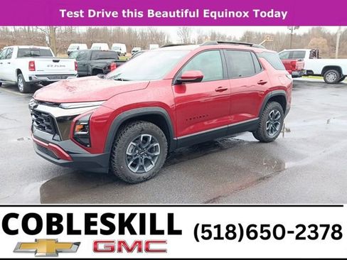 New 2026 Chevrolet Equinox ACTIV w/ Convenience Package III image 8