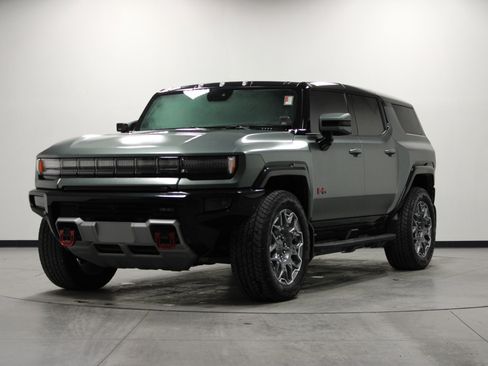 Used 2024 GMC Hummer EV 3X w/ LPO, Illumination Package image 8