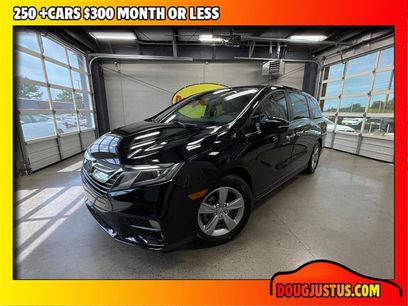 Used 2020 Honda Odyssey EX