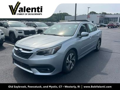 Used 2021 Subaru Legacy Premium