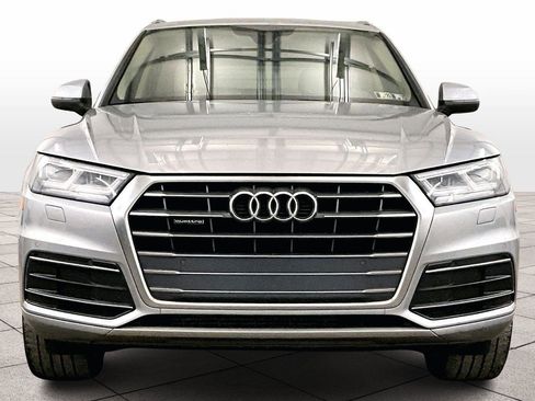 Used 2019 Audi Q5 2.0T Premium Plus w/ Premium Plus Package image 3