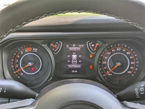 New 2025 Jeep Wrangler Willys image 26