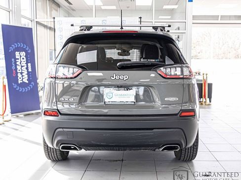 Used 2022 Jeep Cherokee Latitude Lux image 14