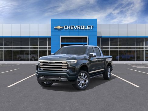 New 2026 Chevrolet Silverado 1500 High Country AWD/4WD image 8