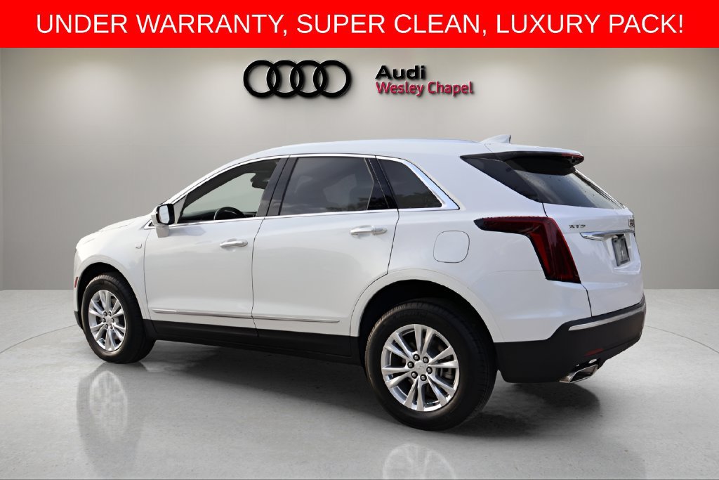 Used 2022 Cadillac XT5 Luxury FWD image 3