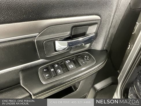 Used 2021 RAM 1500 Classic Warlock w/ Electronics Group image 17