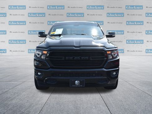 Used 2019 RAM 1500 Big Horn AWD/4WD image 17