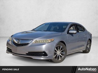 Used 2015 Acura TLX w/ Technology Package