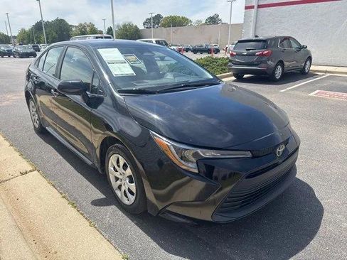 Certified 2024 Toyota Corolla LE FWD image 1
