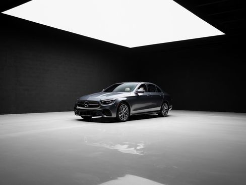 Used 2023 Mercedes-Benz E 350 Sedan image 85