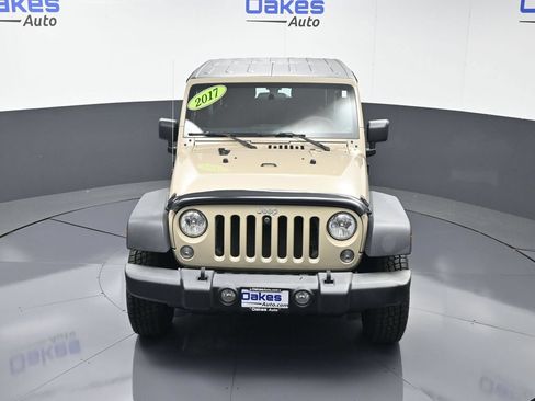 Used 2017 Jeep Wrangler Sport AWD/4WD image 37