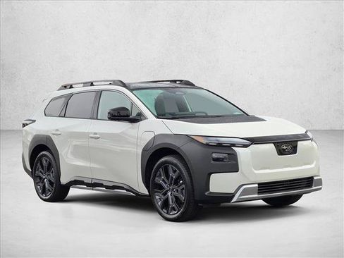 New 2026 Subaru Trailseeker AWD/4WD image 7