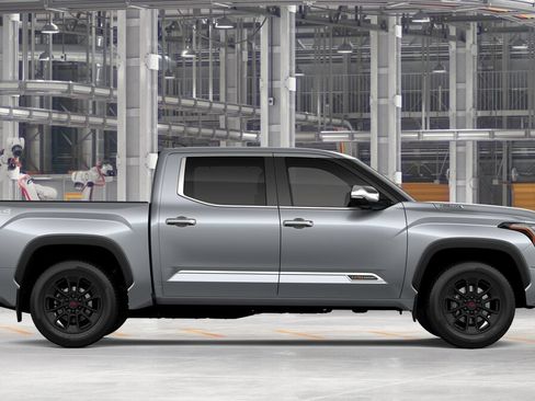 New 2026 Toyota Tundra 1794 Edition AWD/4WD image 12