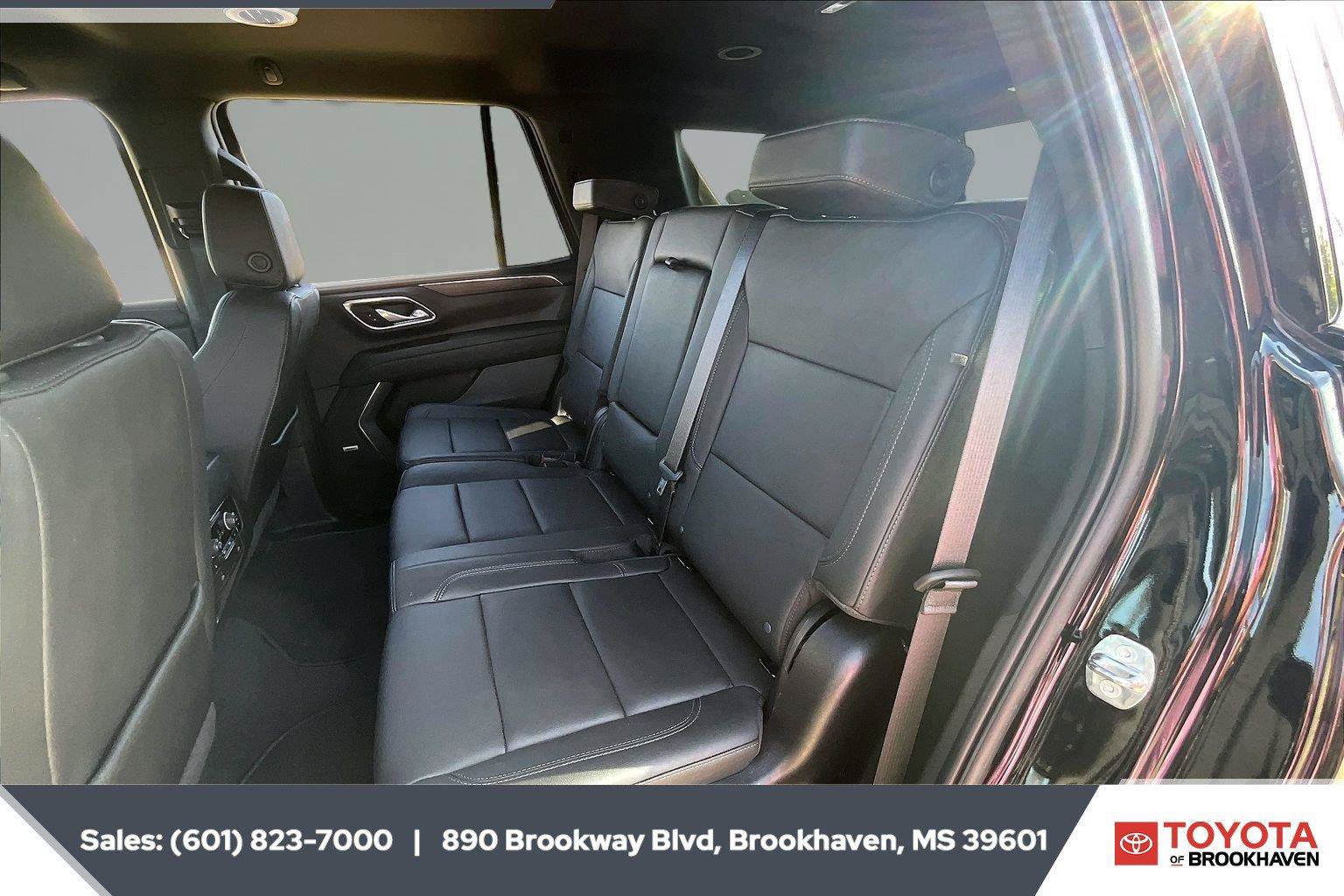 Used 2024 Chevrolet Tahoe Z71 w/ Off-Road Capability Package AWD/4WD image 19