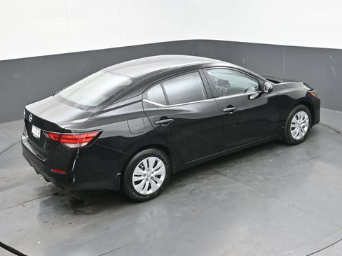 New 2025 Nissan Sentra S image 36