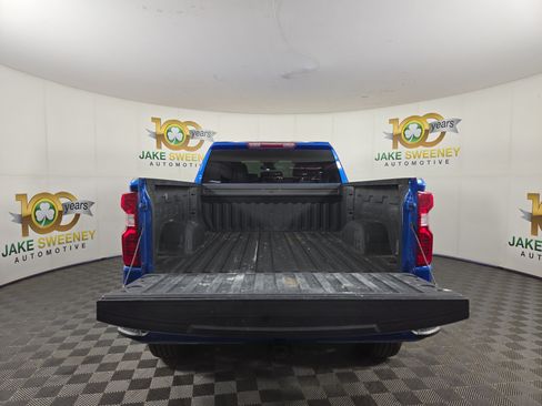 Certified 2023 Chevrolet Silverado 1500 Custom RWD image 33