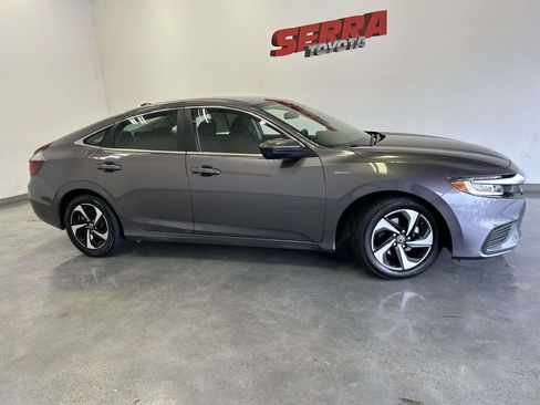 Used 2022 Honda Insight EX image 2