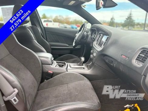 Used 2022 Dodge Charger Scat Pack w/ Plus Group RWD image 22