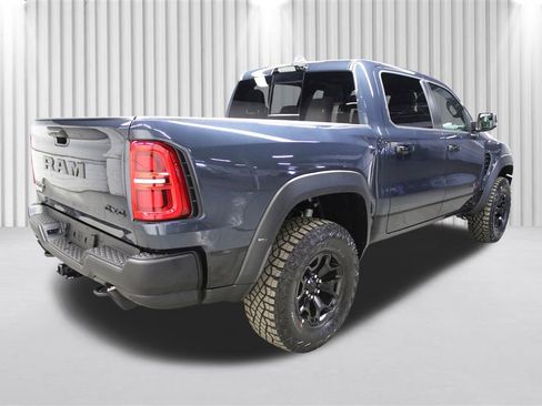 New 2026 RAM 1500 RHO w/ RHO Level 1 Equipment Group image 3