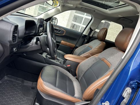 Certified 2023 Ford Bronco Sport Outer Banks w/ Tech Package image 9