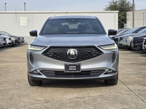 Certified 2023 Acura MDX A-Spec image 3