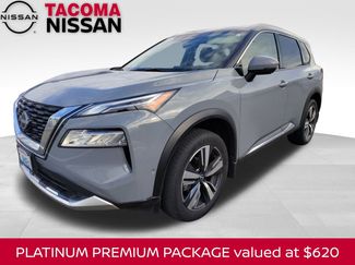 Used 2023 Nissan Rogue Platinum w/ Platinum Premium Package video 1