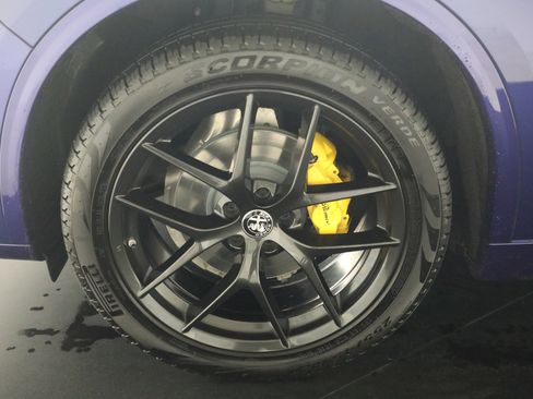 Used 2020 Alfa Romeo Stelvio Ti Sport image 23