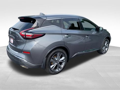 Used 2019 Nissan Murano Platinum FWD image 5