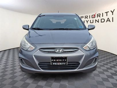 Used 2017 Hyundai Accent SE