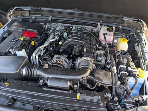 New 2026 Jeep Wrangler Willys image 30