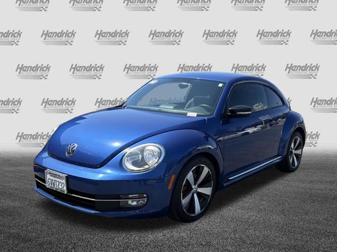 Used 2012 Volkswagen Beetle Turbo FWD image 3