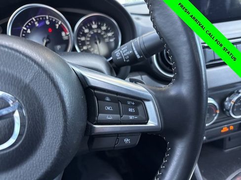 Used 2025 MAZDA MX-5 Miata RF Grand Touring image 19