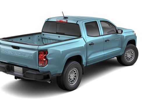 New 2025 Chevrolet Colorado W/T w/ Advanced Trailering Package image 75